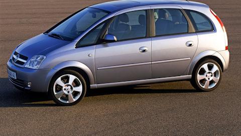 Opel Meriva (A)