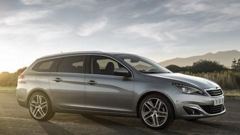 Peugeot 308 SW (2G)