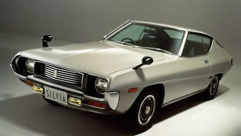 Nissan Silvia (S110)