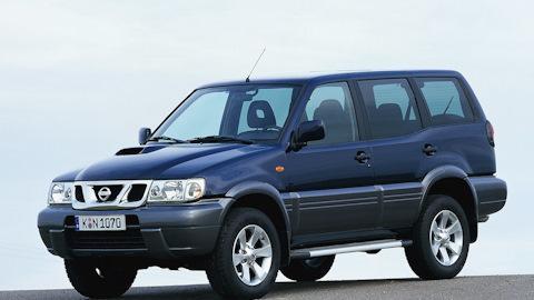 Nissan Terrano II