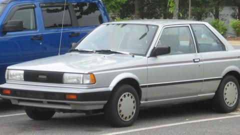 Nissan Sentra (B12)
