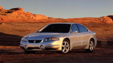 Pontiac Bonneville (9G)