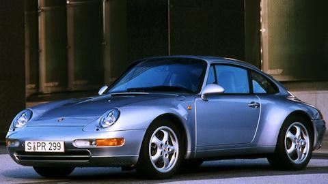 Porsche 911 (993)