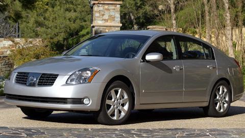 Nissan Maxima VI (A34)