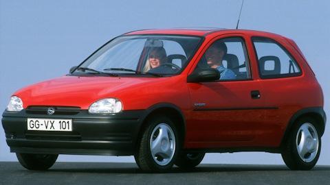 Opel Corsa B