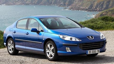 Peugeot 407