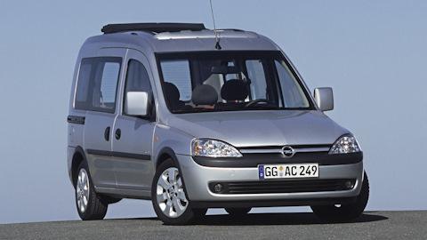 Opel Combo C
