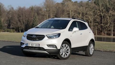 Opel Mokka X