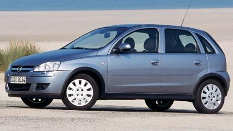 Opel Corsa C
