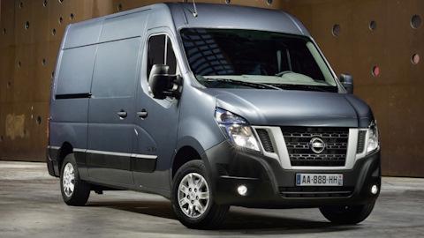 Nissan NV400