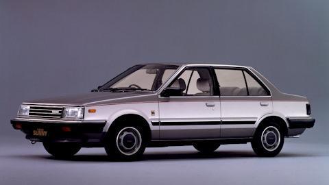 Nissan Sunny (B11)