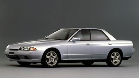 Nissan Skyline (R32)