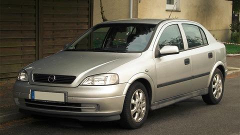 Opel Astra G