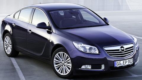 Opel Insignia (1G)