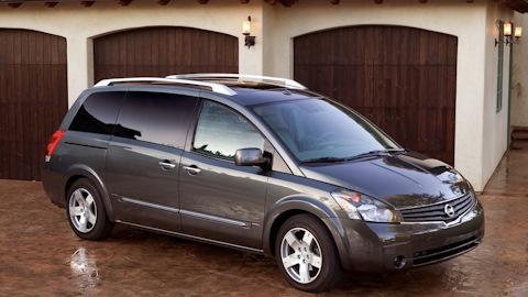 Nissan Quest (3G)