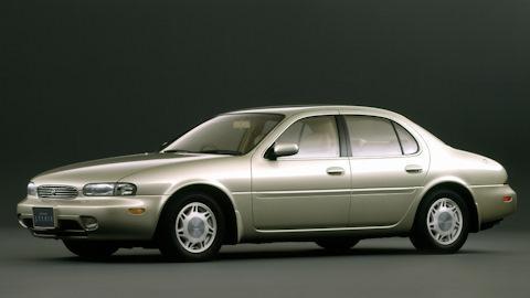 Nissan Leopard (Y32)