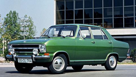 Opel Kadett B