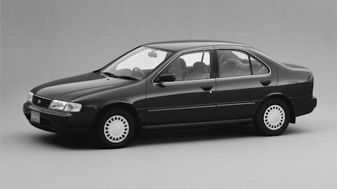 Nissan Sunny (B14)