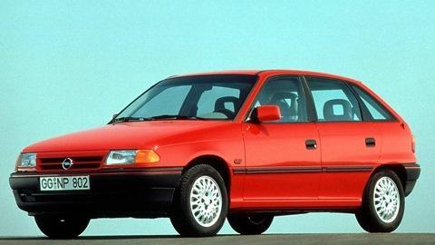 Opel Astra F