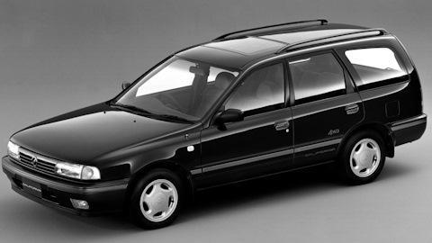 Nissan Sunny (Y10)