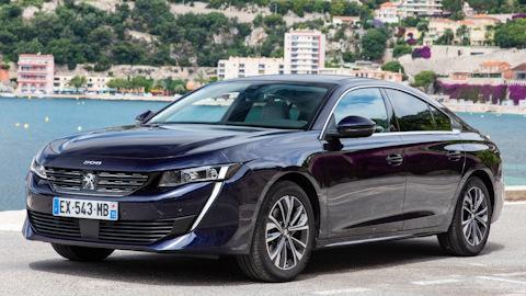 Peugeot 508 (2G)
