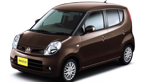 Nissan Moco II