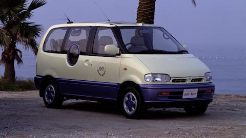 Nissan Vanette (3G)