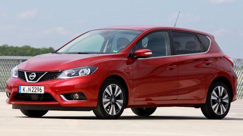 Nissan Pulsar (NB17)