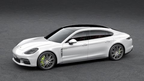 Porsche Panamera E-Hybrid (2G)