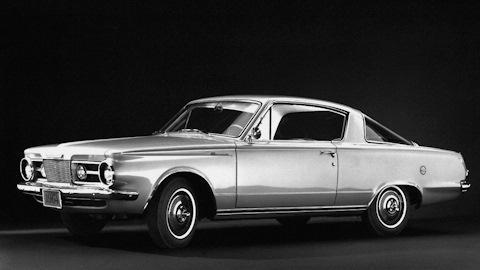 Plymouth Barracuda