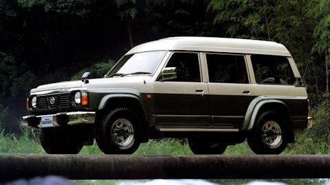 Nissan Safari (Y60)
