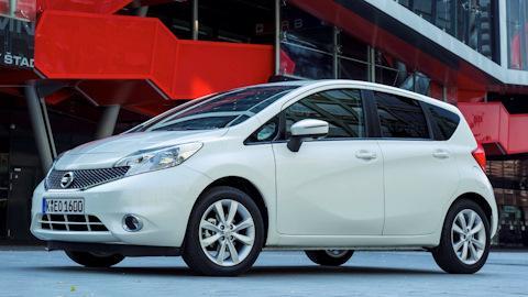 Nissan Note (2G)