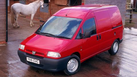 Peugeot Expert (1G)