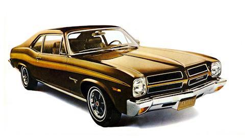 Pontiac Ventura (2G)