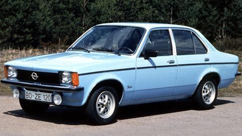 Opel Kadett C