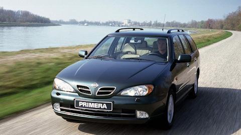 Nissan Primera Wagon (W11)