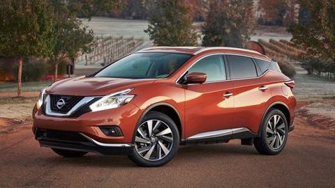 Nissan Murano III