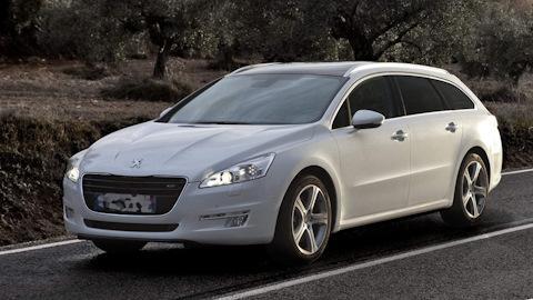 Peugeot 508 SW