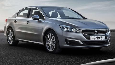 Peugeot 508 (1G)