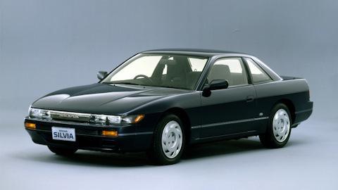 Nissan Silvia (S13)