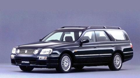 Nissan Stagea (WC34 Series 2)
