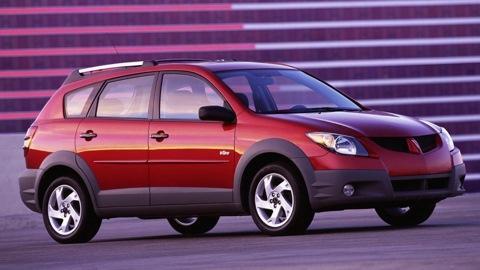 Pontiac Vibe (1G)