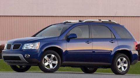 Pontiac Torrent