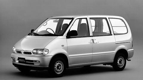 Nissan Serena Mk I (C23)