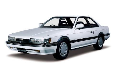 Nissan Leopard (F31)