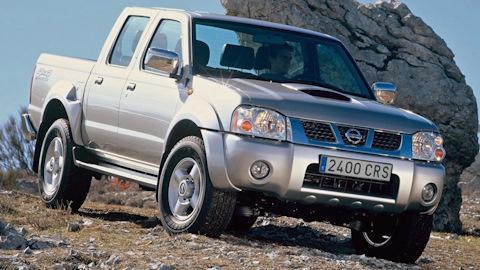 Nissan PickUp (D22)