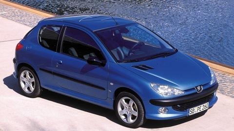 Peugeot 206