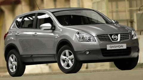 Nissan Qashqai (1G)