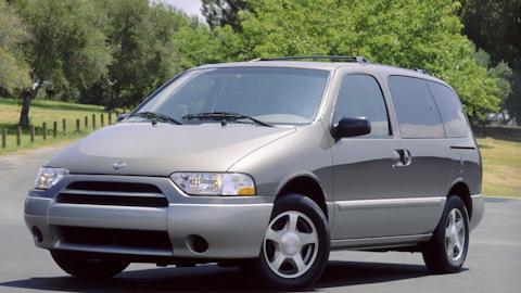 Nissan Quest (2G)