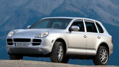 Porsche Cayenne (1G)